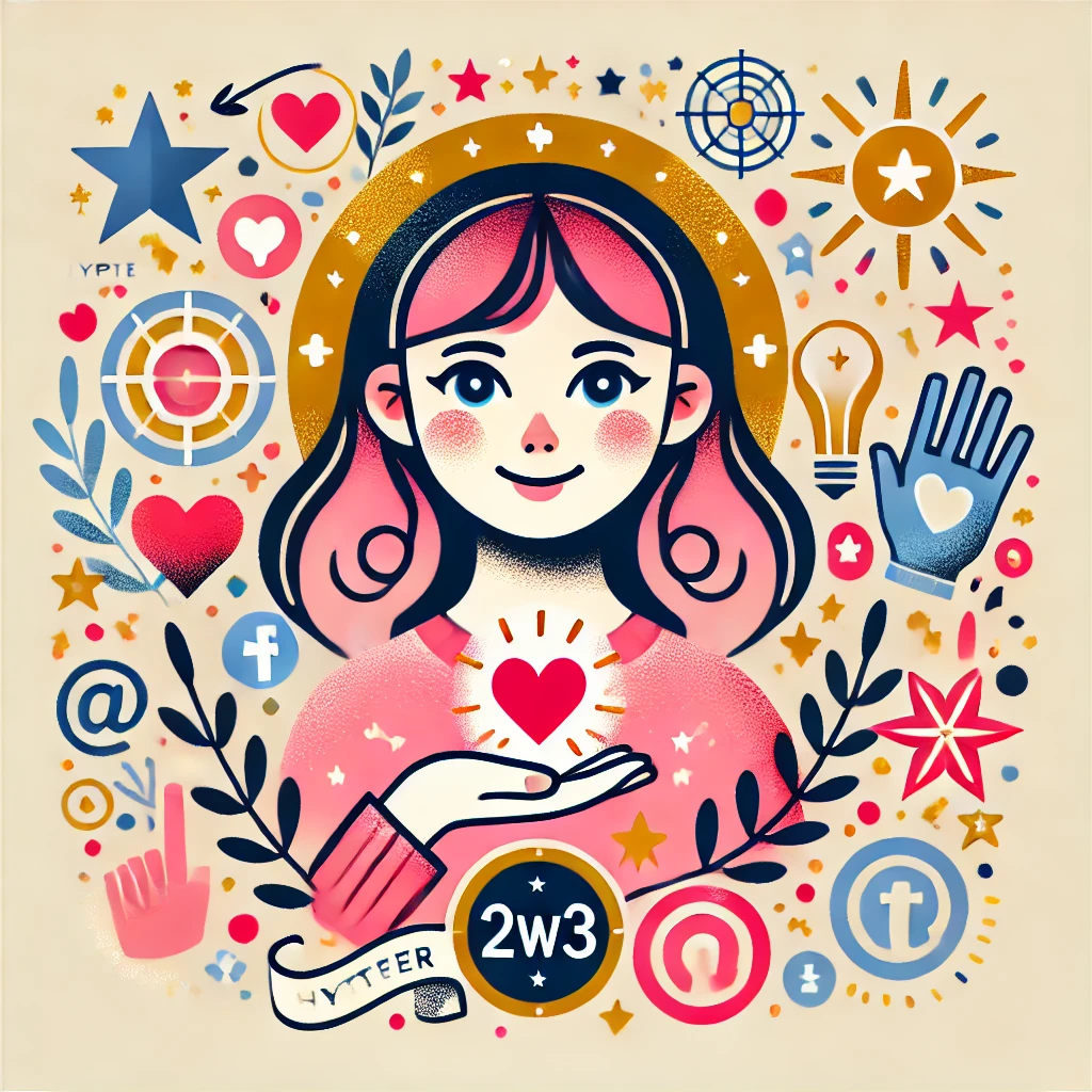 Enneagram Type 2w3 Child