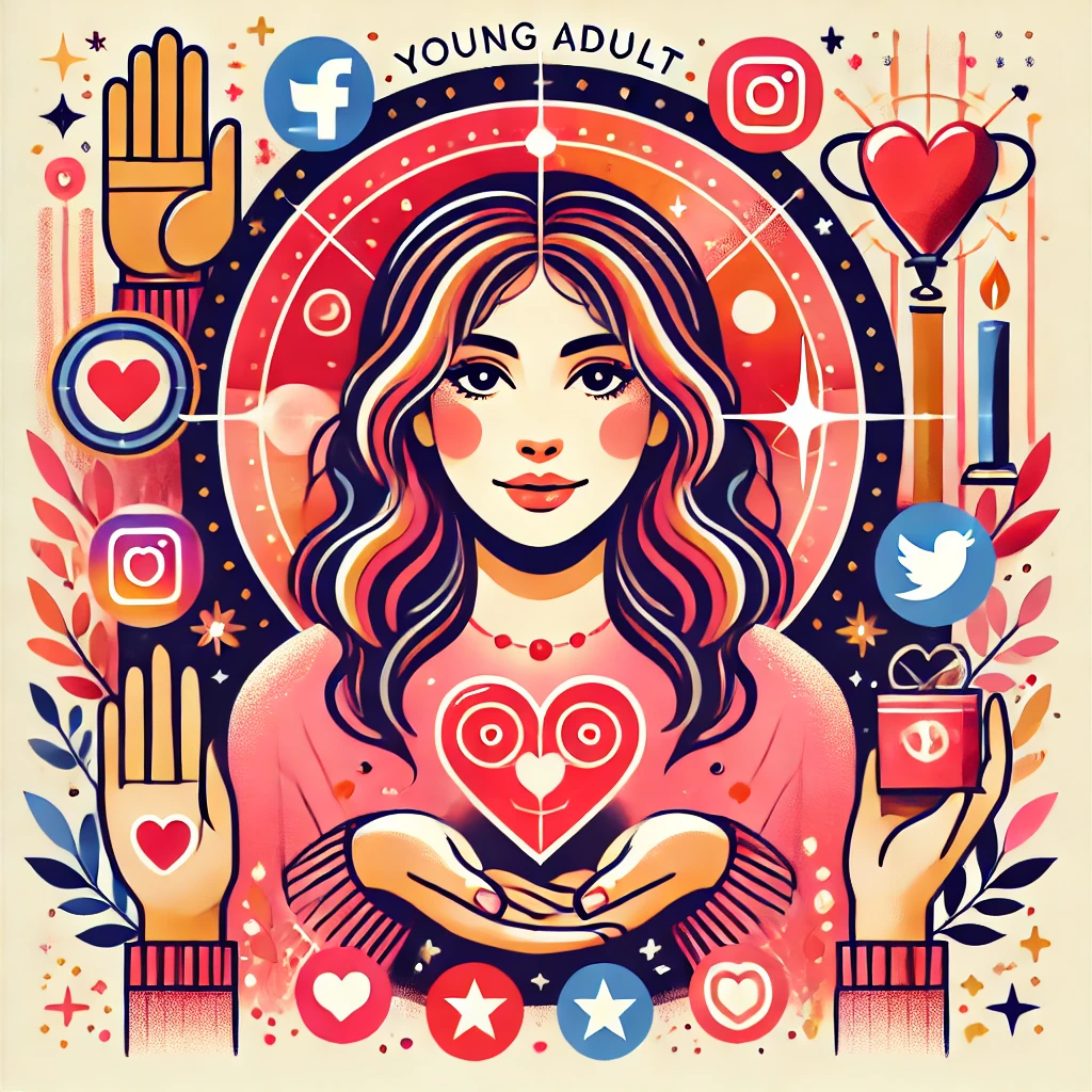 Enneagram Type 2w3 Teen