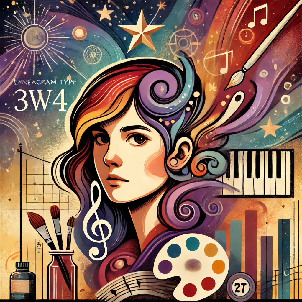 Enneagram Type 3w4 Teen