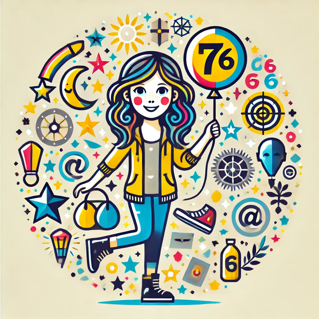 Enneagram Type 7w6 Child