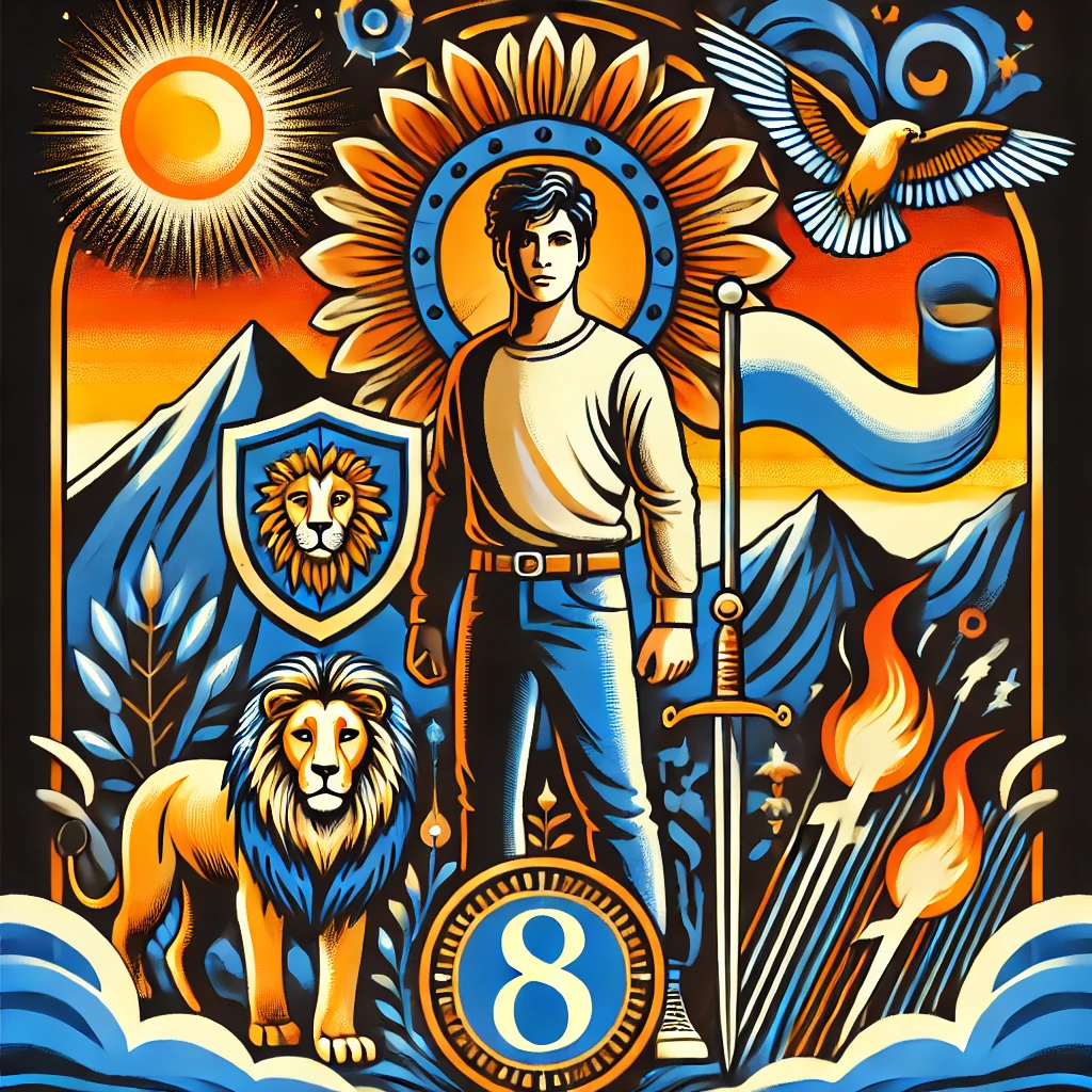 Enneagram Type 8 Teen
