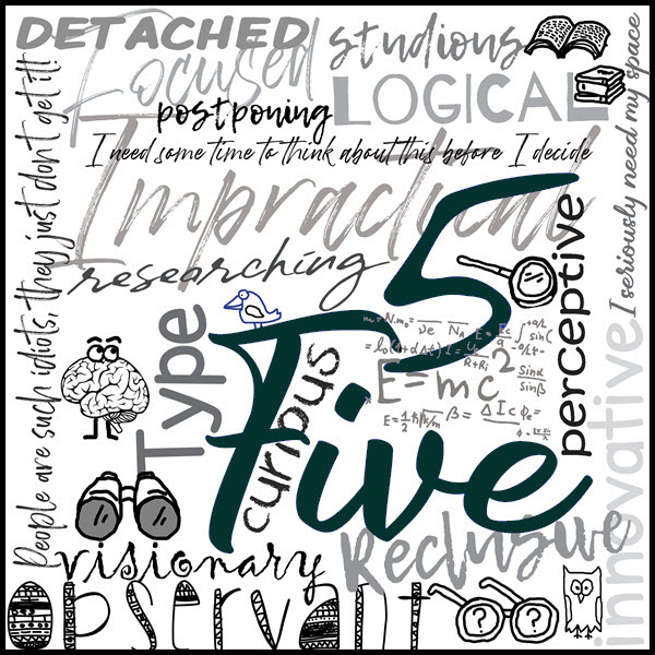 Enneagram Type 5