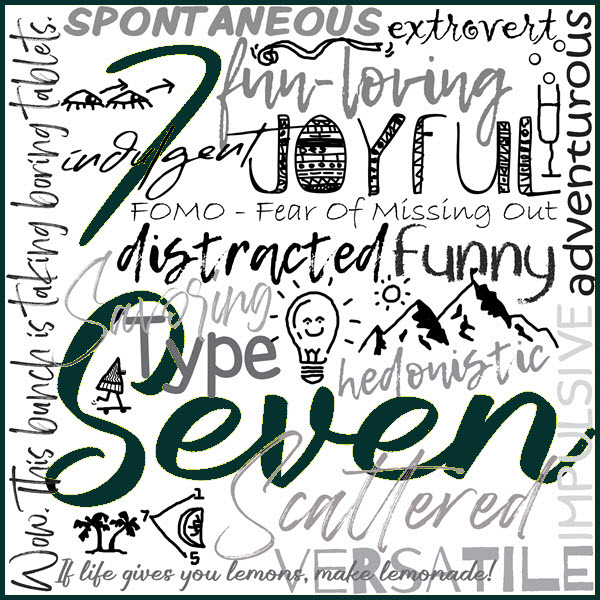 Enneagram Type 7