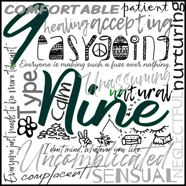 Enneagram Type 9